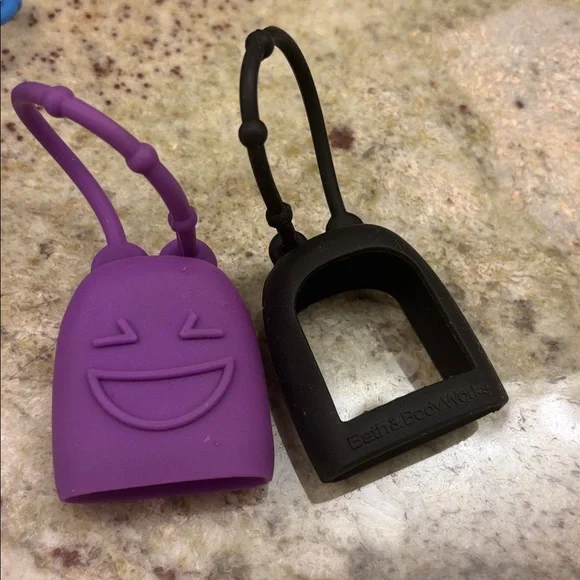 Bath & Body Works Assorted Hand Sanitizers and PocketBac Holders - Picture 6 of 8